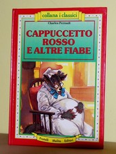 Cappuccetto rosso e altre fiabe • Perrault • Fratelli Melita 1987