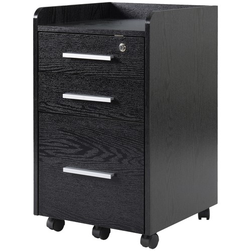 Homcom cassettiera ufficio - da,