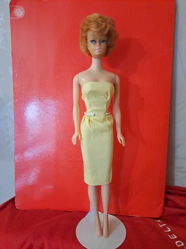 Barbie bubblecut bionda - barbie,
