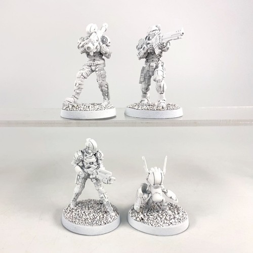 Corregidor fireteam pack - x4,