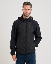 Giubbotto Down Hybrid uomo