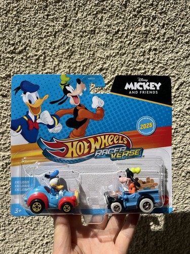 2025 hot wheels racer verse - hot,