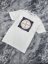 Stone Island T-Shirt Big Logo