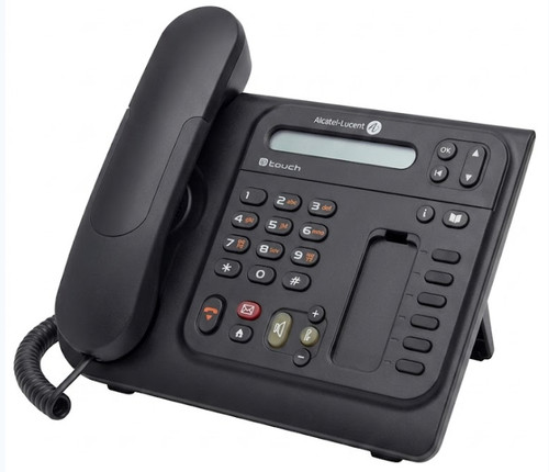 Telefono voip alcatel lucent - telefono,