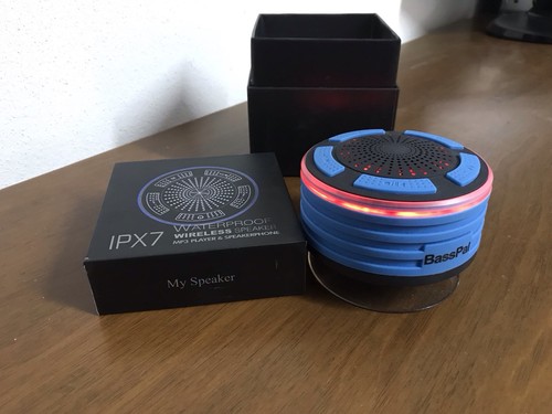 Speaker bluetooth radio - speaker, fm