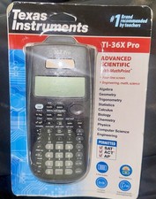 Texas Instruments TI-36X Pro
