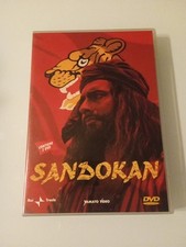 SANDOKAN - Kabir Bedi - 1974 -