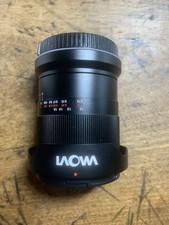 OBIETTIVO LAOWA MACRO 1:2 FF