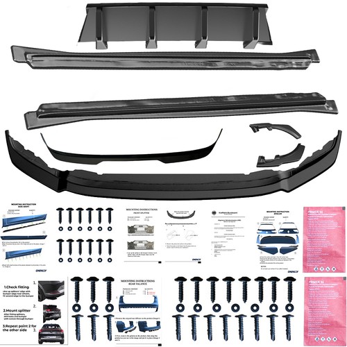 Kit carrozzeria compatibile
