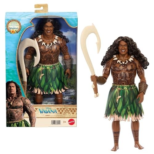 Mattel disney oceania bambola - mattel,