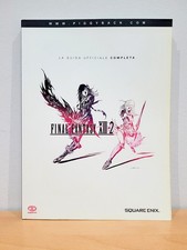 Final Fantasy XIII-2 Guida Strategica Ufficiale Piggyback (ITALIANO)