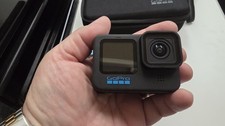 GoPro HERO10 Nero Schermo LCD
