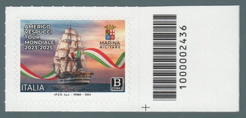 Italia 2024 barre 2436 - 2024,