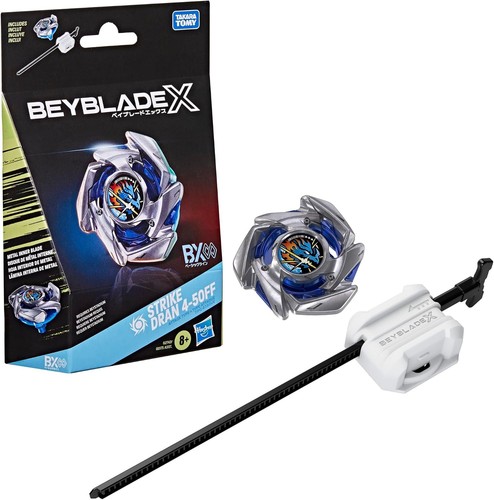 Beyblade strike dran 50ff - beyblade, 4-50ff