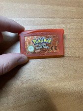 Pokemon versione Rosso Fuoco