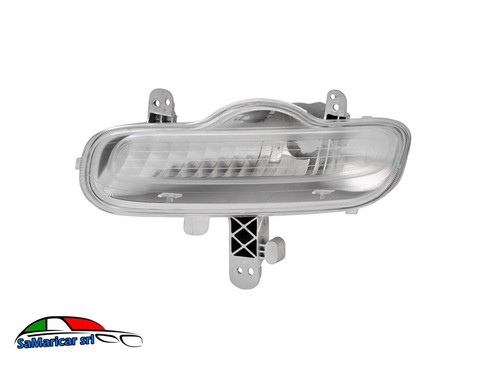 Fanale sinistro luce diurna - sinistro,