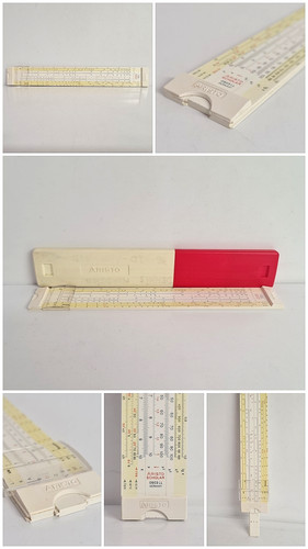 Vintage aristo scholar 0903 - vintage,