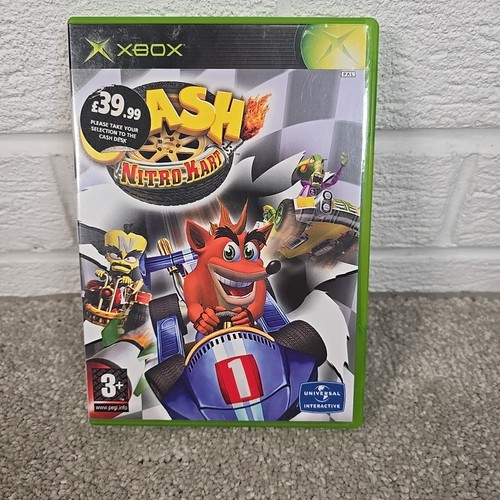 Crash nitro kart gioco - kart,