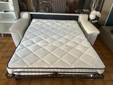 divano in pelle con letto poltronisofà