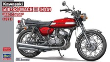 Kawasaki 500-SS/MACH III (H1A)