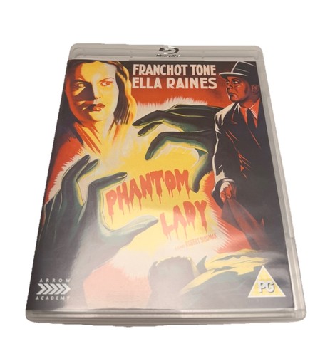 Phantom lady - lady, 1944)