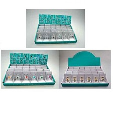 ANGIOLETTI O ORSETTI VETRO CM4,5 PREZZO CADUNO SCEGLIERE IL MODELLO