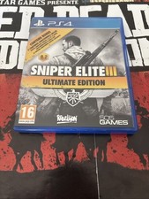 Sniper Elite III 3 Ultimate