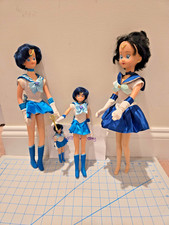 Lotto 4 bambole Sailor Moon