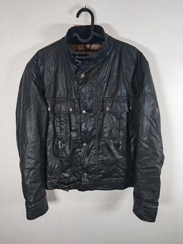 Belstaff giacca rivestita - giacca,