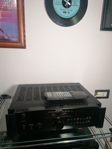 Rotel 1070 amplificatore - 1070,