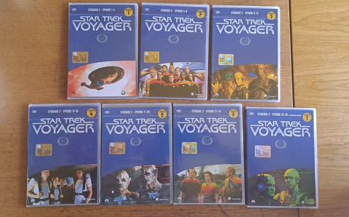 Star trek voyager stagione - star,