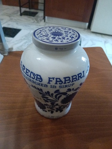 Amarena fabbri vaso - amarena,