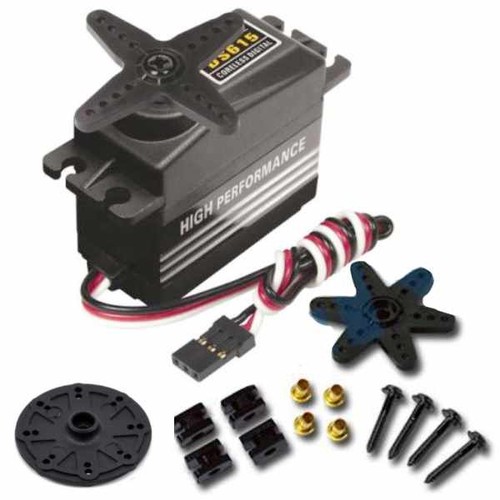 Align ds615m servo digitale - align,