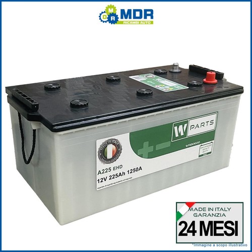 Batteria industriale camion - industriale,