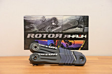 Bracci pedivella rotore R-Hawk