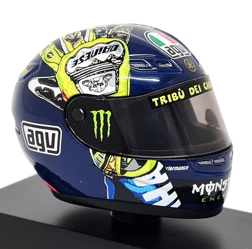 Casco custodia minichamps - casco,