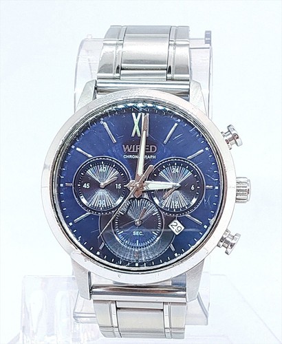 Orologio uomo cronografo - orologio, seiko