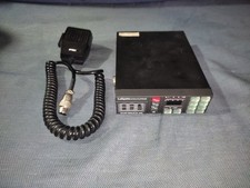 Lafayette Indianapolis Radio CB RadioAmatori Vintage *TEST OK!*