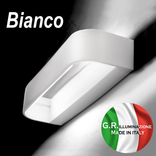 Applique led bagno soggiorno - led,