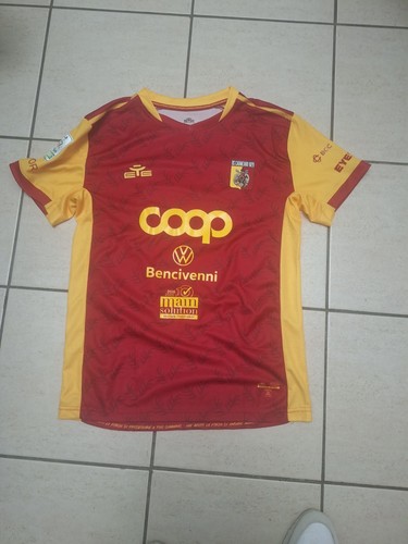 Maglia catanzaro rispoli - #32,