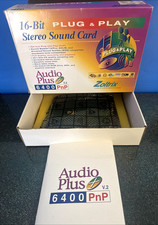 Zoltrix Audio Plus 6400 PnP