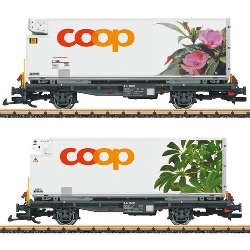Lgb 45885 set carri - set, di