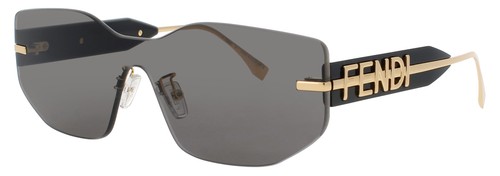Fendi fe40066u 0030a occhiali - fendi,