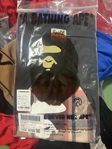 Shirt grafica bathing ape - grafica,