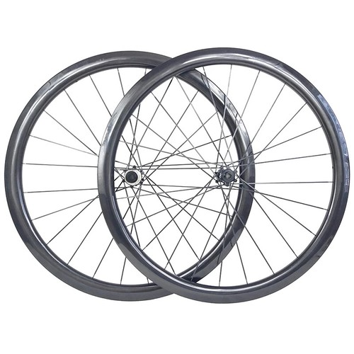 Set ruote carbonio - in,