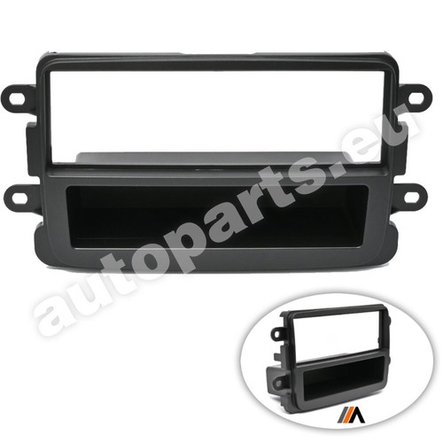 Mascherina autoradio stereo - mascherina,