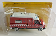 DIE CAST POMPIERI - PEUGEOT J5