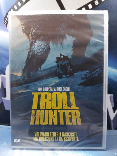 Troll hunter dvd 2011 - troll,