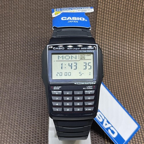 Orologio casio dbc - orologio, dbc-32-1a