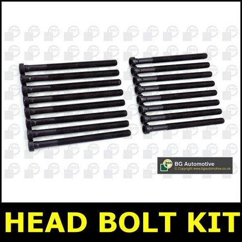 Kit bulloni testa - adatti, per